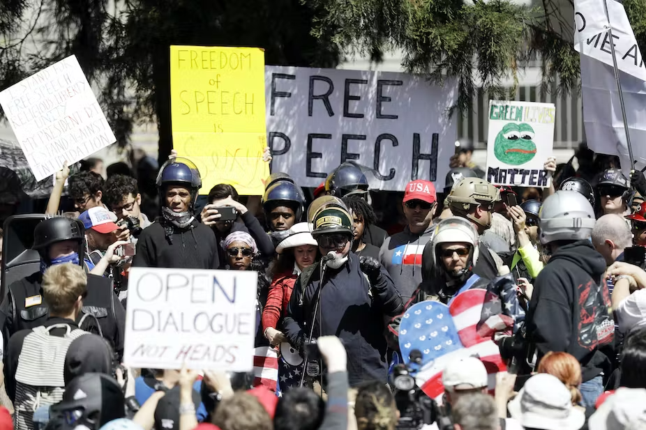 Cal Free Speech Climate Ranked #225 Out of 257 